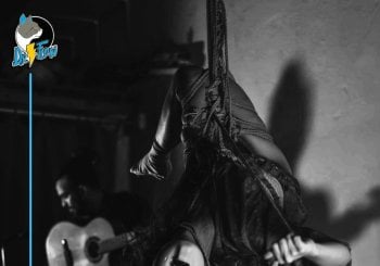 THE LADY OF THE HAIR- AISHA CRUZ en Barcelona