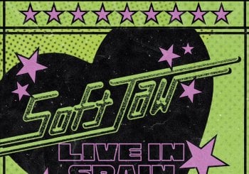 SOFT JAW, LONG BEACH, CALIFORNIA EN TNT BLUES, COX Alicante/Alacant