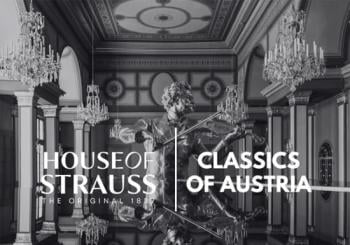 House of Strauss: Classics of Austria – Leading Classical Concert Vienna