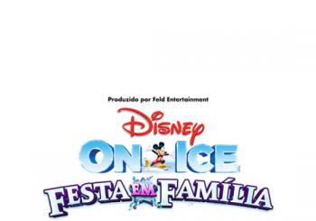 Disney on Ice: Festa em Família - São Paulo