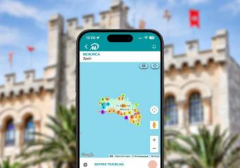 TOP Menorca: Visita Guiada con tu móvil Ciutadella de Menorca