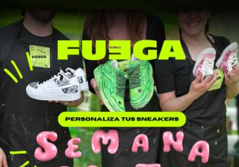 Vacaciones Creativas en Fuega Lab: Taller de personalización en Mexico City