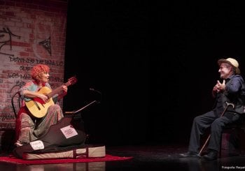 PEPEPÉREZ y ROSARIO SOLANO presentan: LUNES, Historias y canciones de vida que se podrían escuchar en tu barrio en Sevilla