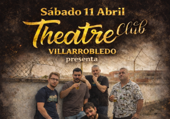TRASEGANDO EN CONCIERTO THEATRECLUB en Albacete