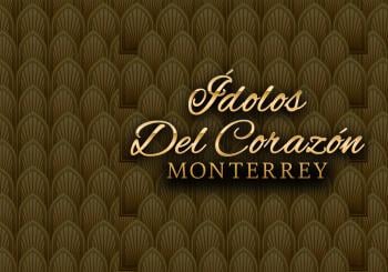 Ídolos del Corazón con los Terrícolas, Los Bryos y Los Solitarios en Monterrey