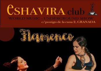 Espectáculo Flamenco en Granada