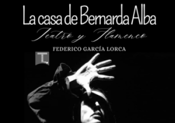 LA CASA DE BERNARDA ALBA - MONICA TELLO Ballet flamenco en Sevilla