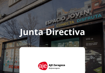 Junta Directiva en Zaragoza