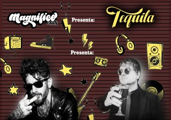 MAGNÍFICO CLUB presenta: TEQUILA con OSCAR MOON y DJ WAAX en Barcelona