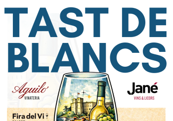 Tast de Blancs - 24a Edició (Fira del Vi Falset) Tarragona