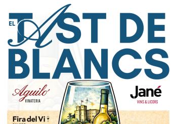 El Tast de Blancs - 24a Edició (Fira del Vi Falset) en Tarragona