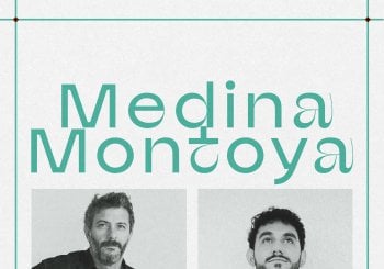Juan Medina & Juanma Montoya en Madrid