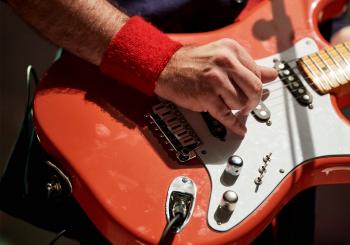 bROTHERS iN bAND - dIRE sTRAITS en Madrid