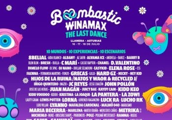 Boombastic Winamax Asturias 2026 Lérida