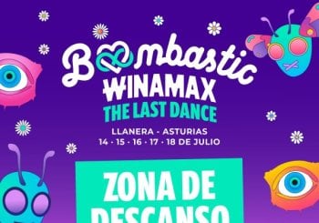 Zona de Descanso - Boombastic Winamax Asturias 2026 Lérida