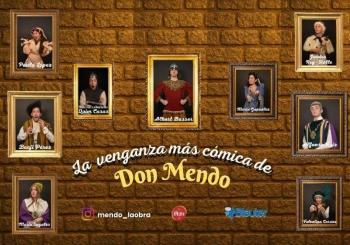 La Venganza Más Cómica de Don Mendo en Barcelona