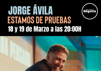 Estamos de Pruebas - Jorge Ávila Santa Cruz de Tenerife