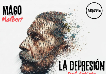 LA DEPRESIÓN Del Artista, el Mago Malbert, en el Café Teatro Rayuela en Santa Cruz de Tenerife