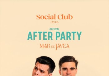 SABADO 4 ABRIL - AFTERPARTY OFICIAL MAR DE JÁVEA en Alicante