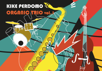 Kike Perdomo, Organic Trío, en el Café Teatro Rayuela Santa Cruz de Tenerife