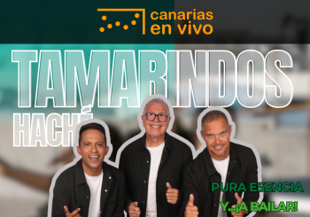 HACHÉ TAMARINDOS EN CANARIAS EN VIVO - CONCIERTO EN LAS PALMAS Palmas, Las