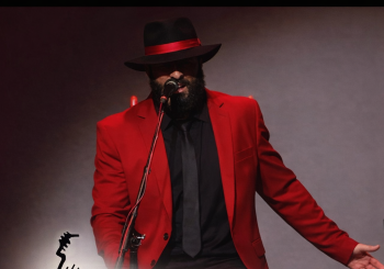 Jorge de la Zagala en la peña flamenca de Ubrique- a Cádiz