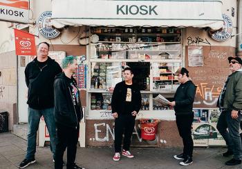 LAGWAGON a Sarrebruck/sarre