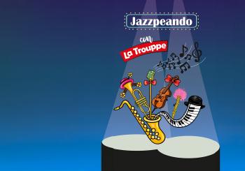 Jazzpeando con la Trouppe en Mexico