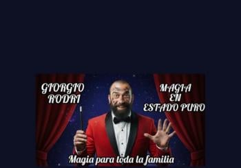 Magia en Estado Puro, en S. Sebastián de los Reyes en Madrid