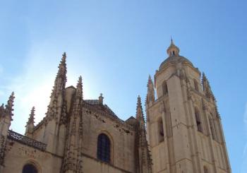 Domingos de Patrimonio: Sargas en la Catedral Segovia