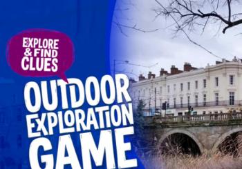 History of Leamington Outdoor Exploration Game Birmingham