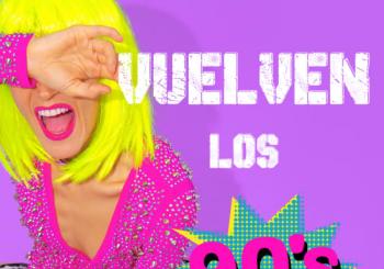 Vuelven los 90's en Ya'sta Club en Madrid