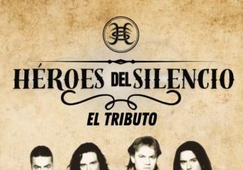 Tributo a Héroes del Silencio en Ya'sta Club en Madrid