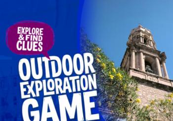 Hidden Treasures of Aguascalientes Outdoor Exploration Game