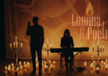 Lumina & Poetry en Madrid