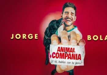 Animal de Compañía - Jorge Bolaños en Santa Cruz de Tenerife