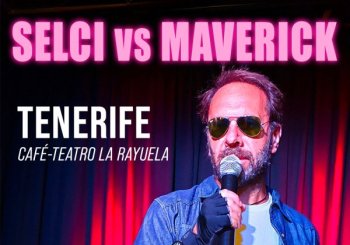 GUILLE SELCI | SELCI VS MAVERICK · TENERIFE en Santa Cruz de Tenerife