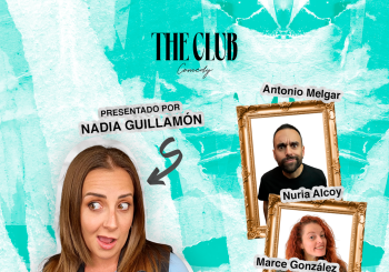 NO HAY HUEVOS OPEN MIC Alicante/Alacant