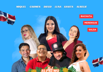 El Corito de ::: Taller de Pasitos con sentimiento con Luna Rodríguez + DJ Supremo en Barcelona