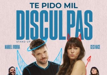 CECI HACE Y NAHUEL IVORRA | TE PIDO MIL DISCULPAS · MALLORCA Illes Balears