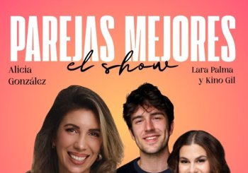 PAREJAS MEJORES. EL SHOW Illes Balears