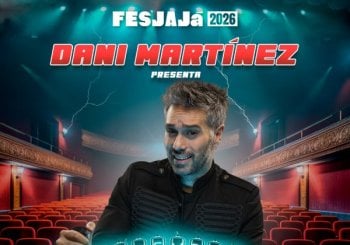 DANI MARTÍNEZ | REMEMBER · XVII FESJAJÁ Illes Balears