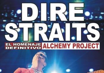 Alchemy Project – Homenaje a DIRE STRAITS en A Coruña