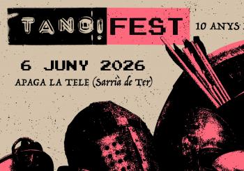 TANO!FEST (ATV) en Sarrià de Ter