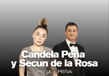 Peña + Peña. Candela Peña y Secun de la Rosa GRANADA