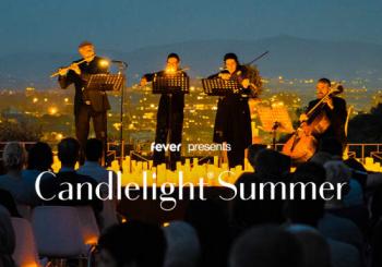 Candlelight Open Air: Lunga Vita alle Leggende del Rock Sanremo