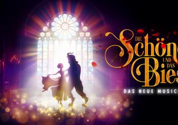 Die Schöne und das Biest - Das neue Musical en Bremen