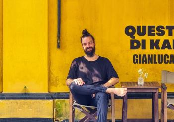Gianluca Gotto - Questione di Karma en Padova