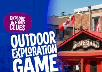 Ottawa: Foods Of The World Outdoor Exploration Game