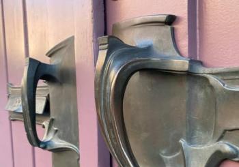 Guided Tour : Art Nouveau in the Squares District en Brussels